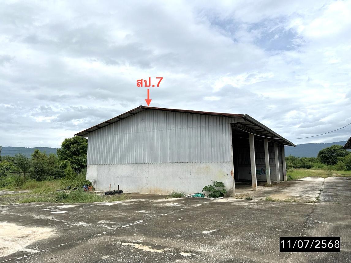 picture FACTORY for sale  Ban Han Kaset Sombon Chaiyaphum - 50/60