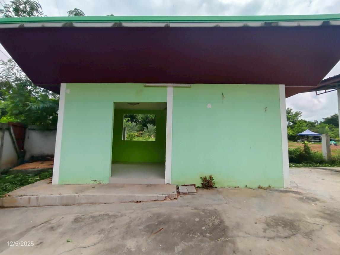 picture HOME for sale  Ban Yang Kaset Sombon Chaiyaphum - 17/34