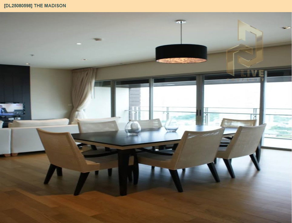 picture DL25080598 Condo for rent, The Madison near BTS Phrom Phong, ready to move in, call urgently 0656133286 LineID @655ebbvc - 4/15