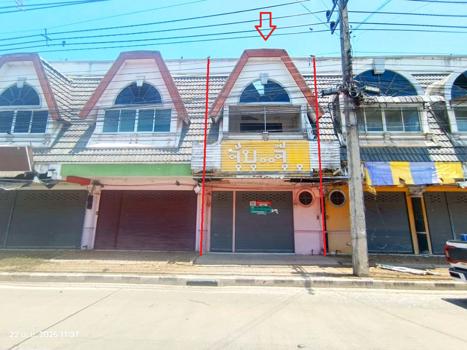 รูป อาคารพาณิชย์ สำหรับขาย - ท่ามะเขือ คลองขลุง กำแพงเพชร - รูปที่ 23/26