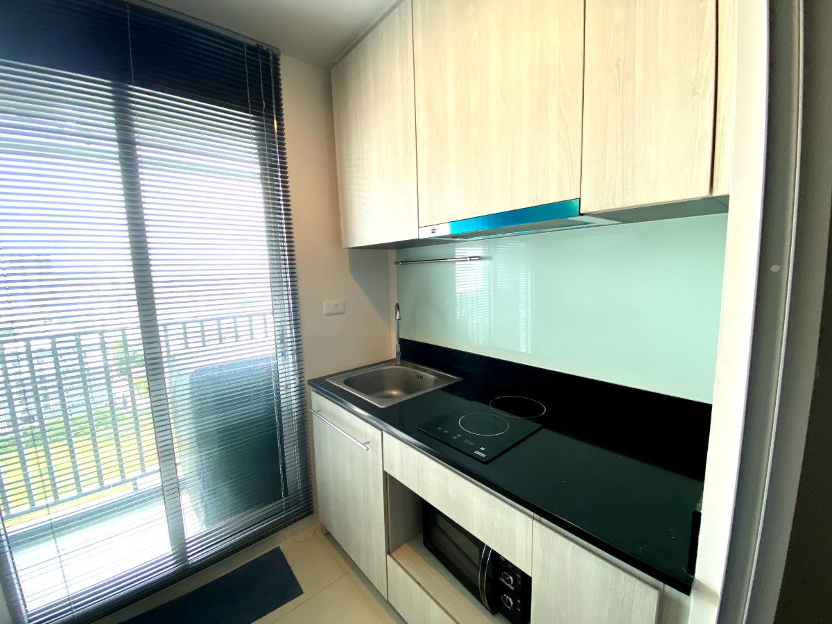 รูป 📌For Sale !!🔥 คอนโด นิช โมโน รามคำแหง ติดรถไฟฟ้าสถานีรามคำแหง 34  💥 ราคาดีที่สุด !! ✅✅✅ - รูปที่ 12/30