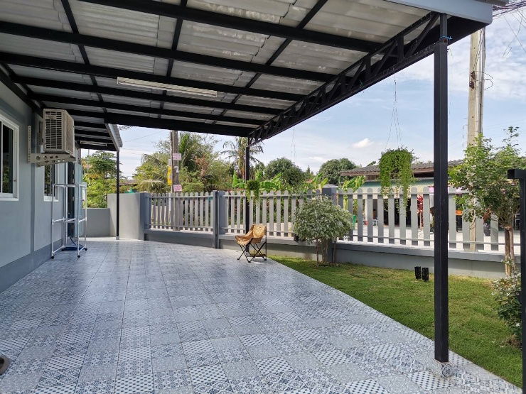 รูป บ้านเดี่ยว​ 2​ห้องนอน​ 1ห้องน้ำ​ ใกล้หาดจอมเทียน - รูปที่ 59/59