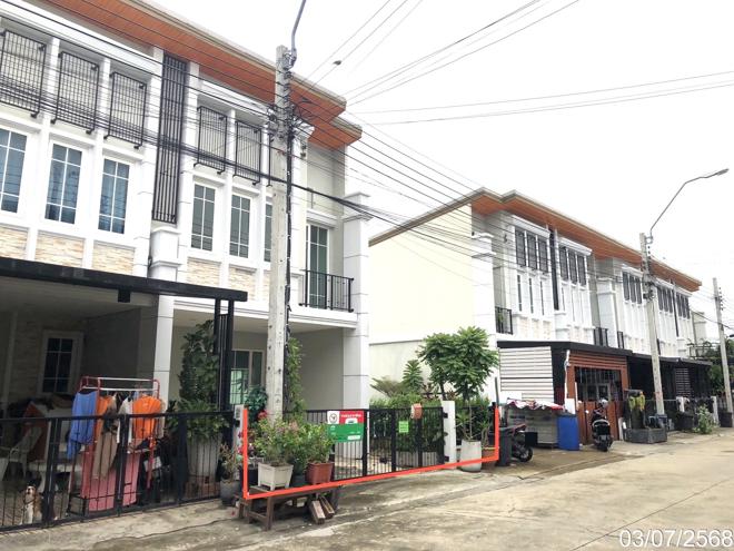 picture TOWN_HOUSE for sale  Sai Mai Sai Mai Bangkok - 3/28