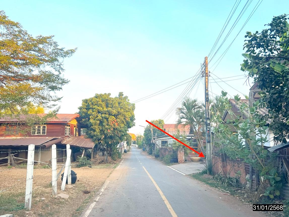 รูป บ้านเดี่ยว สำหรับขาย - ศรีสำราญ คอนสวรรค์ ชัยภูมิ - รูปที่ 12/16