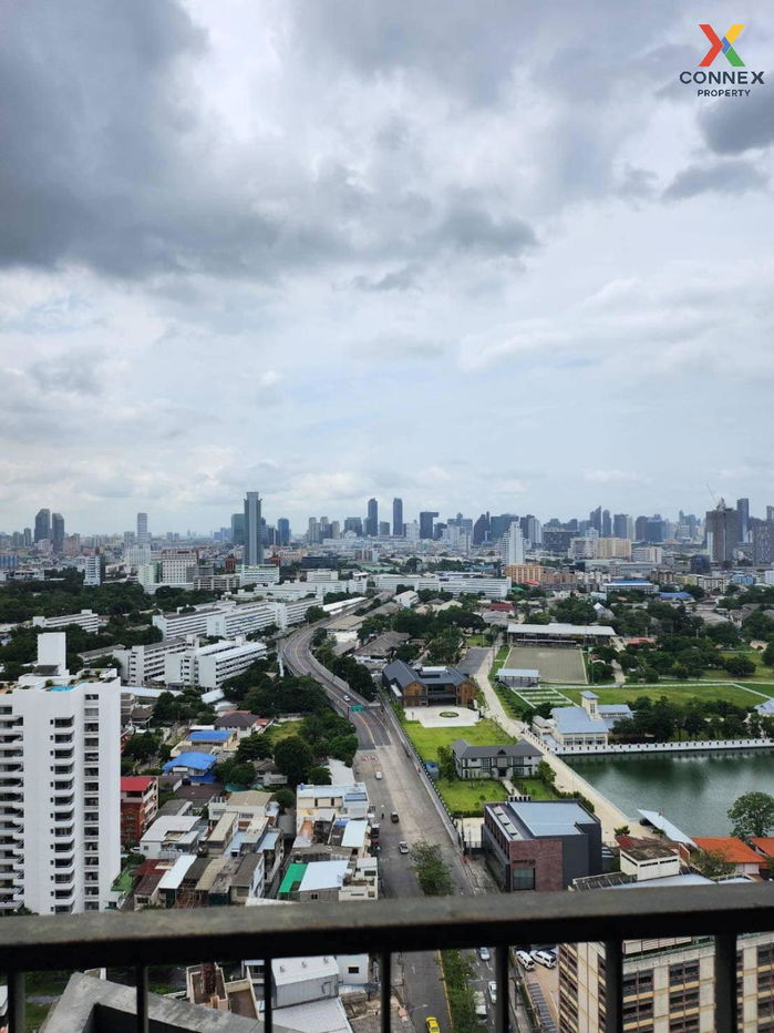 picture 🔥🔥🔥 FOR RENT Condo , Siamese Ratchakru , high floor , BTS-Ari , Sam Sen Nai , Phaya Thai , Bangkok , CX-81898 ✅ Live chat with us ADD LINE @connexproperty ✅ 🔥🔥🔥 - 8/12