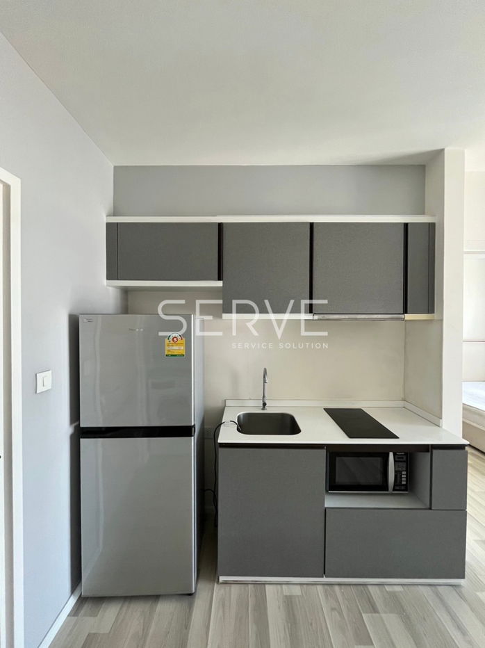 picture 1 Bed 35.7 sq.m. Close to Showberry International School, Bangkok Christian College, Asiatique at The Key Sathorn – Charoenraj Condo / For Sale - 6/7