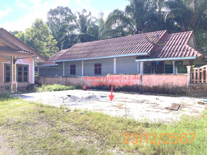 รูป บ้านเดี่ยว สำหรับขาย - คลองพน คลองท่อม กระบี่ - รูปที่ 6/20