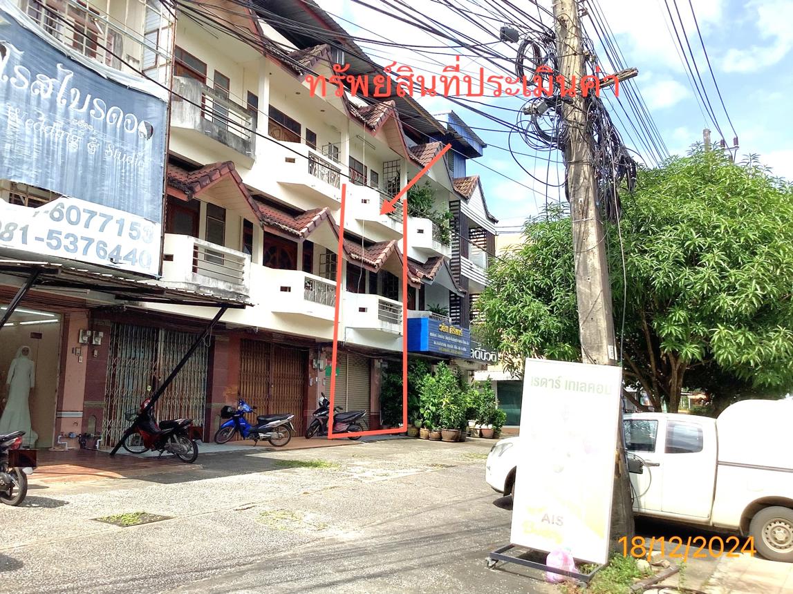รูป อาคารพาณิชย์ สำหรับขาย - โคกหล่อ เมืองตรัง ตรัง - รูปที่ 17/36