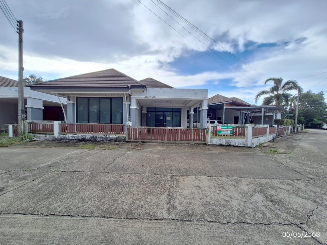 รูป บ้านเดี่ยว สำหรับขาย ว.แลนด์เฮ้าส์ บ้านควน เมืองตรัง ตรัง - รูปที่ 15/32
