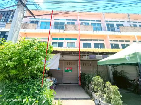 รูป อาคารพาณิชย์ สำหรับขาย - ท่ามะเขือ คลองขลุง กำแพงเพชร - รูปที่ 31/34