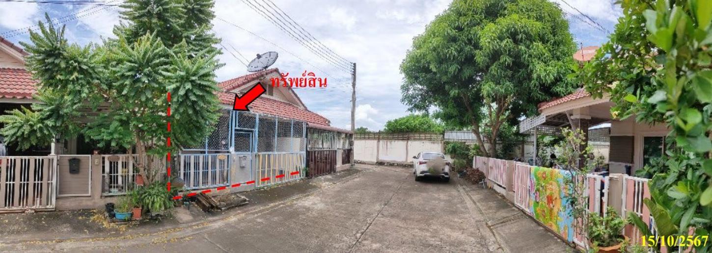 picture TOWN_HOUSE for sale  Bung Si Racha Chonburi - 11/18