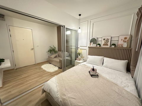 **ขายด่วน** RB20051 คอนโด พลัม คอนโด บางใหญ่ สเตชั่น แอดไลน์ @mproperty ( มี @ ด้วย) แอดมินตอบไว