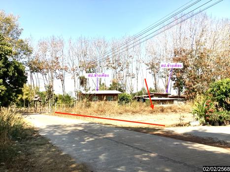 picture LAND for sale  Song Dao Song Dao Sakon Nakhon - 15/18