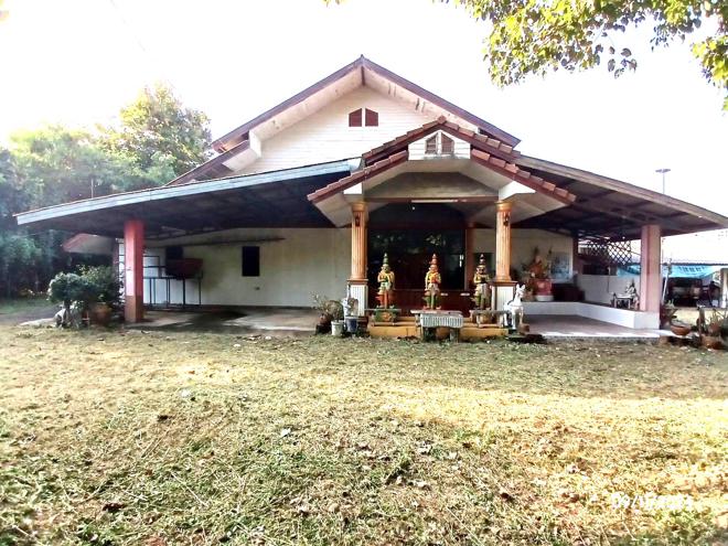 รูป บ้านเดี่ยว สำหรับขาย - ป่าสัก เมืองลำพูน ลำพูน - รูปที่ 1/40