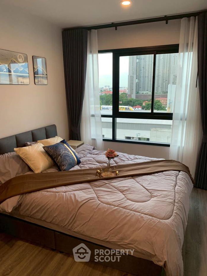 picture 1-BR Condo at Ideo Ramkamhaeng Lamsali Station close to Lam Sali (ID 2260722) - 12/16