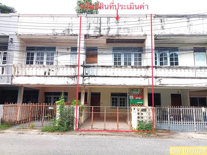 รูป ทาวน์เฮ้าส์ สำหรับขาย - พะวง เมืองสงขลา สงขลา - รูปที่ 1/26