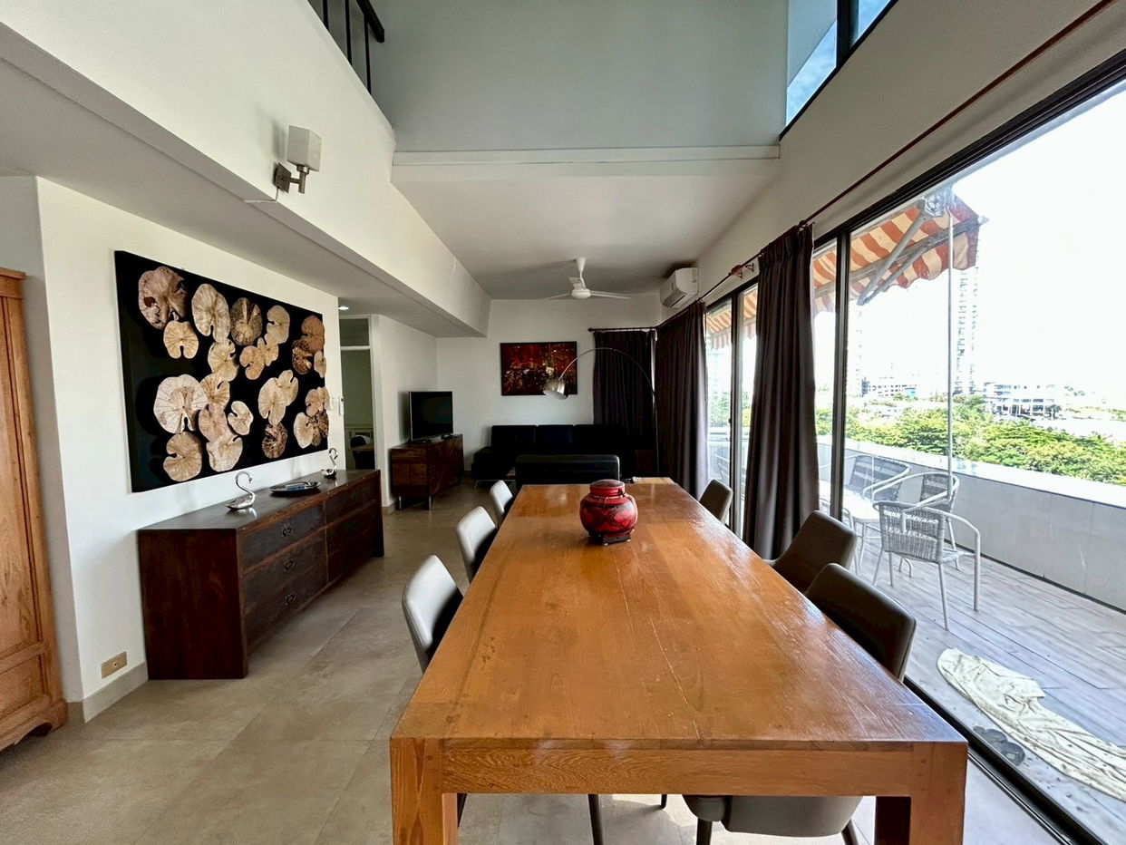 รูป 3 Bedrooms Condominium @ Panchalae Residence - รูปที่ 2/33