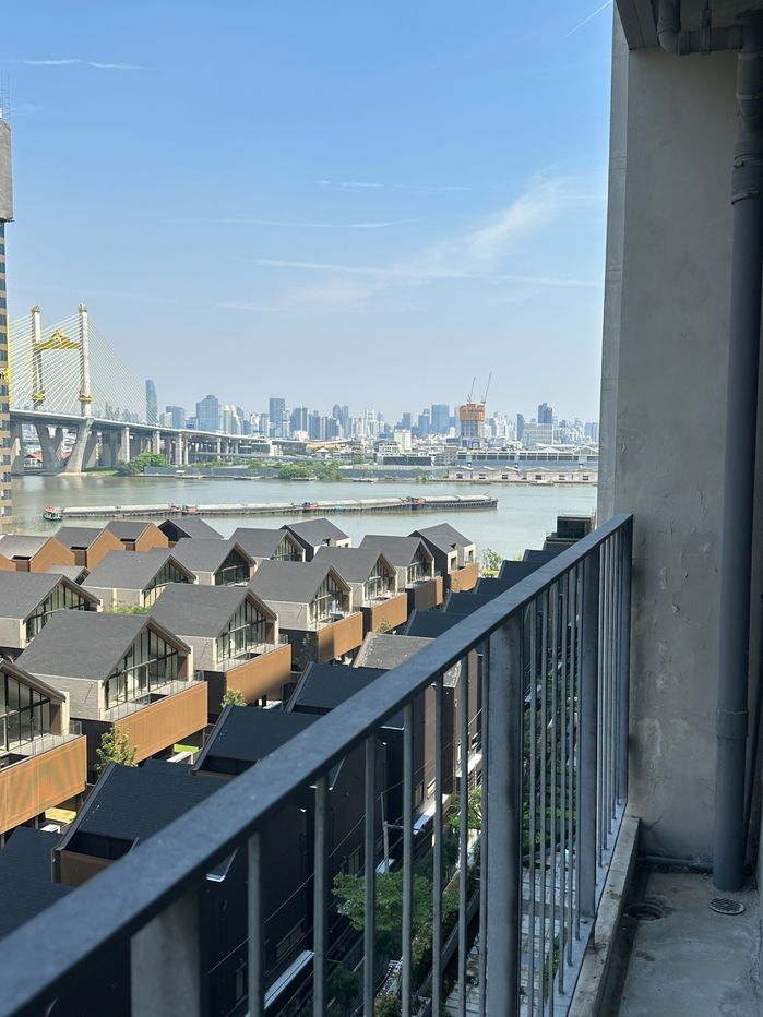 picture ✨ Urgent sale! Chapter One Modern Dutch, 10th floor, river view + amazing bridge view - 8/8