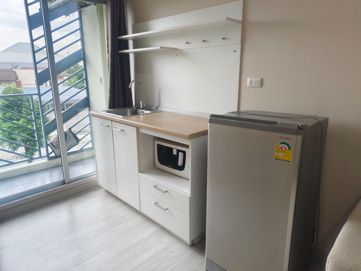 picture Condo for Rent The Privacy Ladprao-Sena 1 Bedroom - 3/22