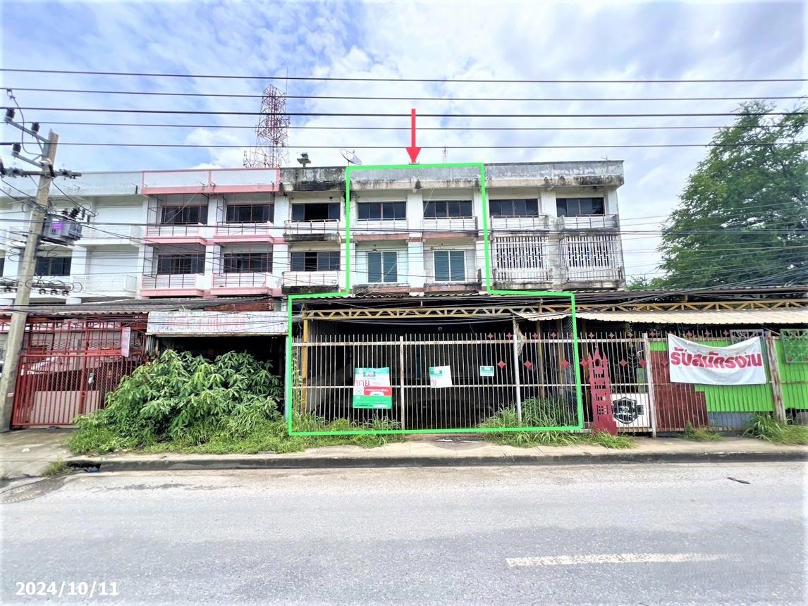 picture SHOP_HOUSE for sale  Khan Ham Uthai Phra Nakhon Sri Ayutthaya - 17/34