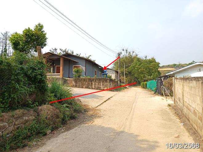 รูป บ้านเดี่ยว สำหรับขาย - เปียงหลวง เวียงแหง เชียงใหม่ - รูปที่ 2/24