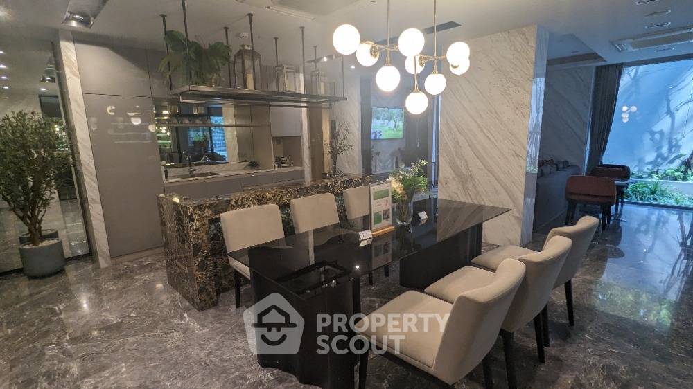 picture 1-BR Condo at Q Prasarnmit near MRT Phetchaburi (ID 1512393) - 12/12