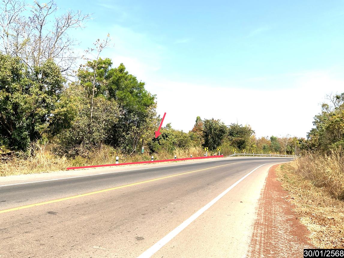 รูป ที่ดินว่างเปล่า สำหรับขาย - หนองเม็ก หนองหาน อุดรธานี - รูปที่ 18/24
