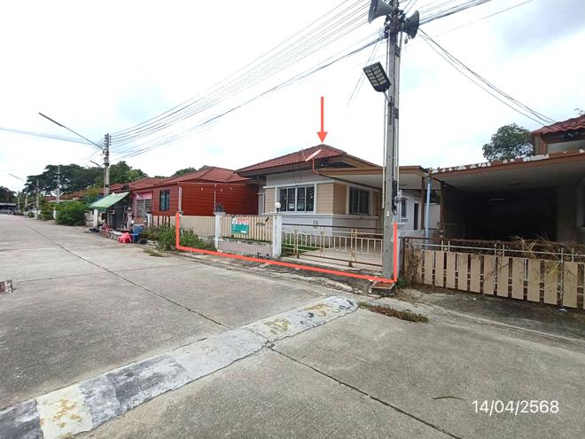 รูป บ้านเดี่ยว สำหรับขาย ชาญสมร บ่อวิน ศรีราชา ชลบุรี - รูปที่ 2/34