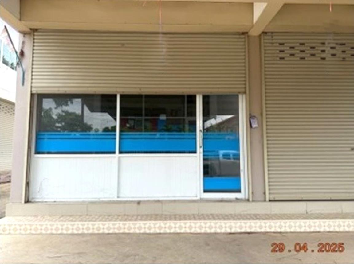 รูป อาคารพาณิชย์ สำหรับขาย - ภูเวียง ภูเวียง ขอนแก่น - รูปที่ 27/50
