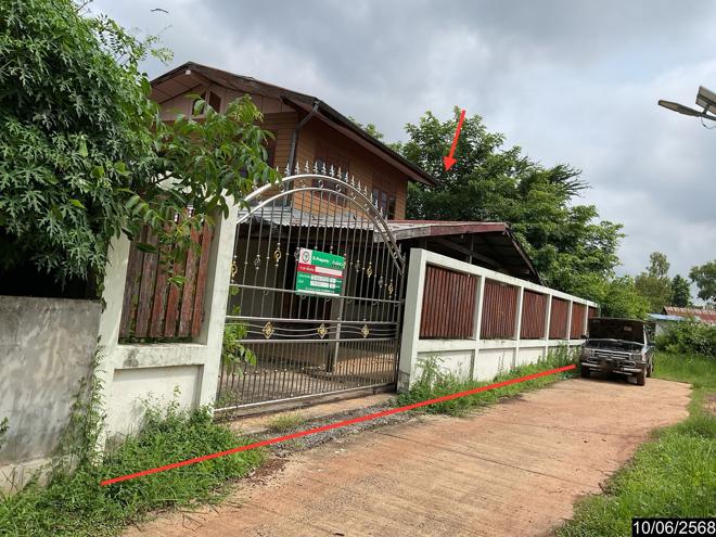 รูป บ้านเดี่ยว สำหรับขาย - หนองบัว เมืองอุดรธานี อุดรธานี - รูปที่ 1/28