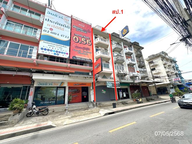 รูป อาคารพาณิชย์ สำหรับขาย ท่าเกษตรธานี บางแค เขตภาษีเจริญ กรุงเทพมหานคร - รูปที่ 13/30