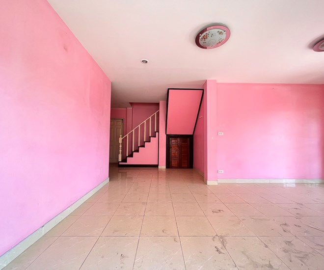 รูป บ้านเดี่ยว สำหรับขาย บ้านมนตรา บ่อวิน ศรีราชา ชลบุรี - รูปที่ 3/20