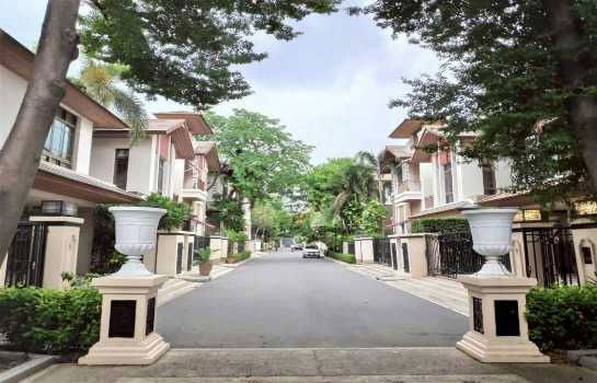 picture Single house for rent, Sansiri Village, Sukhumvit 67, 450 sq m, 98 sq wa - 2/10