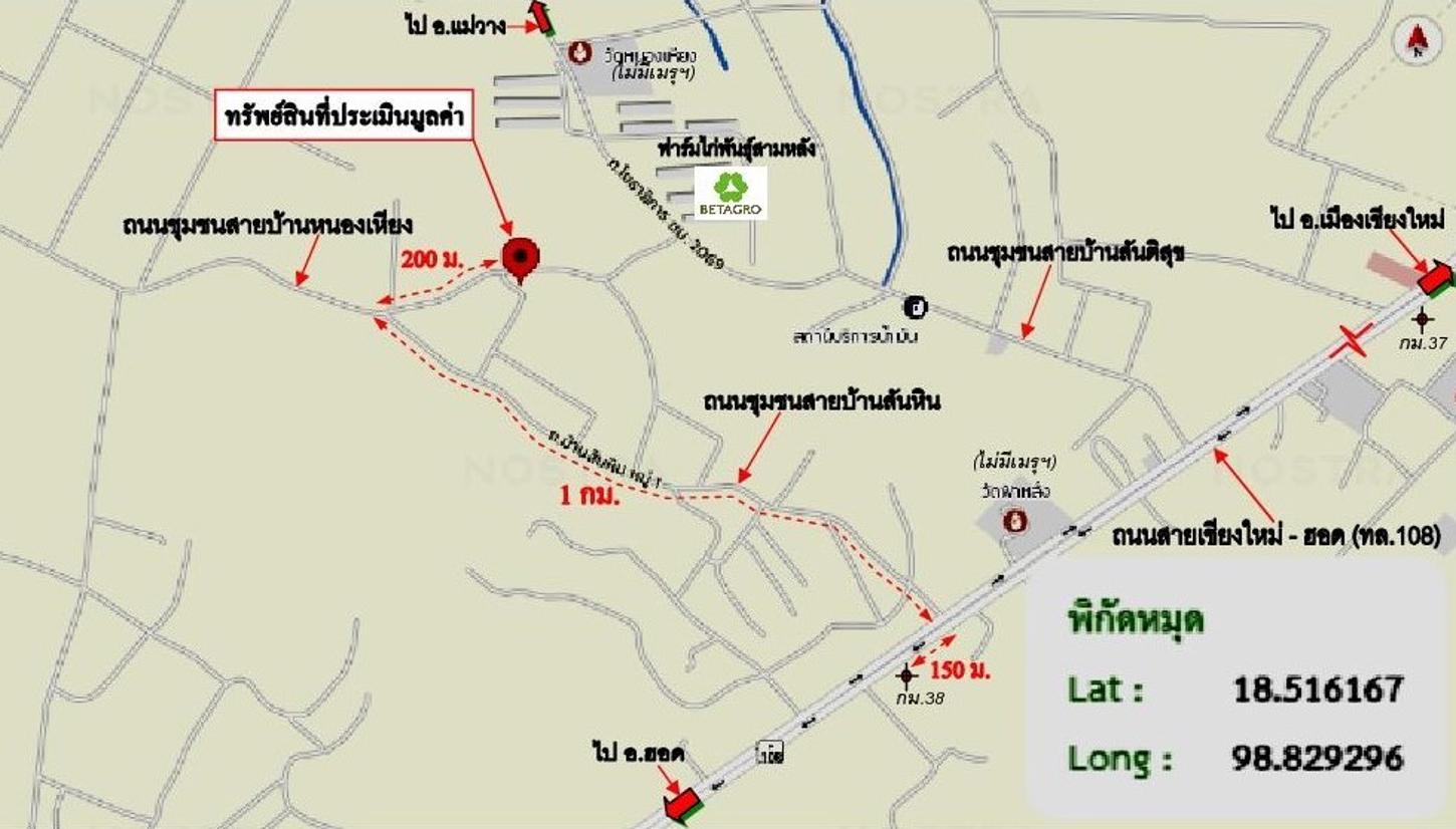 picture HOME for sale  Santisuk Doi Lo Chiang Mai - 44/44