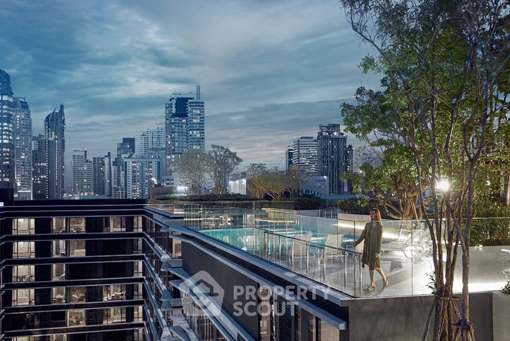 picture 3-BR Condo at Ideo Mobi Sukhumvit 40 near BTS Ekkamai (ID 1348196) - 7/8