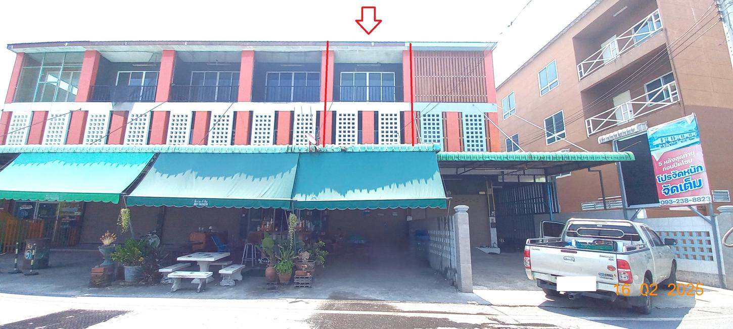 picture SHOP_HOUSE for sale  Bung Si Racha Chonburi - 13/28
