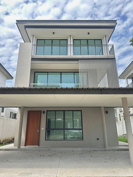 ขาย AQ Arbor สวนหลวง ร.9 บ้านใหม่ ไม่เคยเข้าอยู่ 67.6 วา ใกล้สวนหลวง ร.9