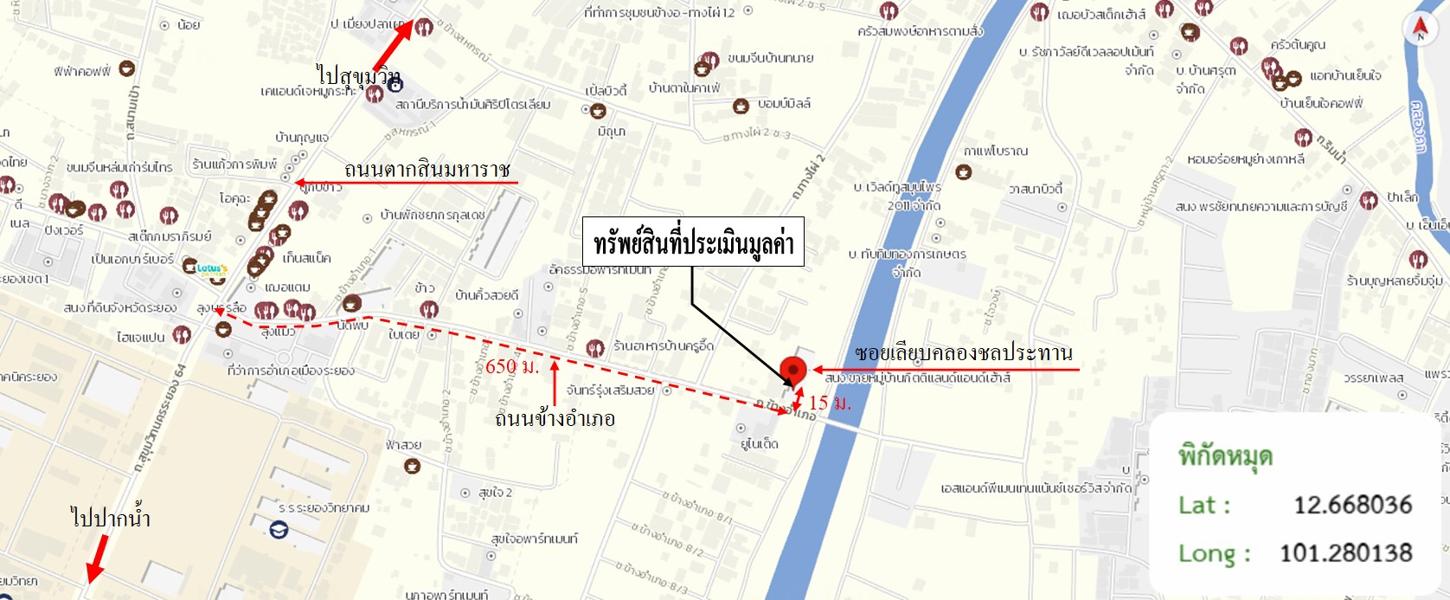 picture TOWN_HOUSE for sale  Pak Nam Muang Rayong Rayong - 29/30
