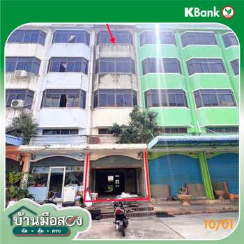 รูป อาคารพาณิชย์ สำหรับขาย - หลักสอง เขตหนองแขม กรุงเทพมหานคร - รูปที่ 36/38