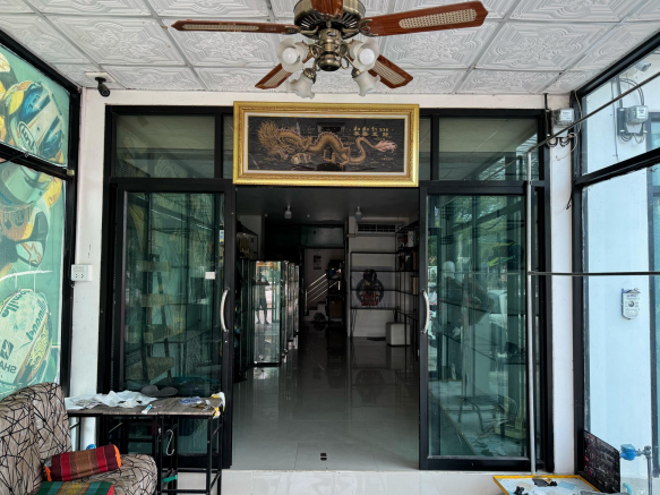 รูป อาคารพาณิชย์ สำหรับขาย - บ้านเป็ด เมืองขอนแก่น ขอนแก่น - รูปที่ 3/14