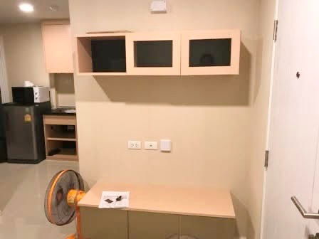 รูป code : B57 ให้เช่าคอนโด เจ ดับบลิว คอนโด ดอนเมือง (JW Condominium Donmuang) | อาคาร B ชั้น 3 ใกล้รถไฟฟ้าสายสีแดง สถานีดอนเมือง และสนามบินดอนเมือง - รูปที่ 2/5