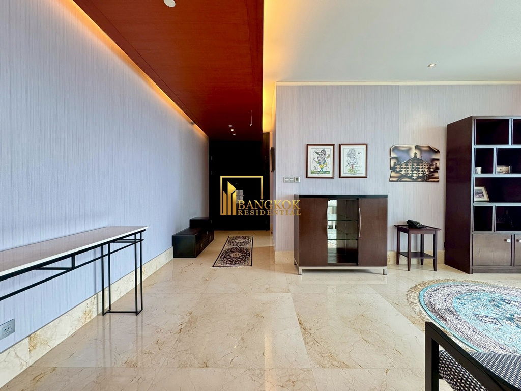 รูป The Infinity | Elegant 3 Bedroom Luxury Condo in Sathorn - BR4355CD - รูปที่ 14/45