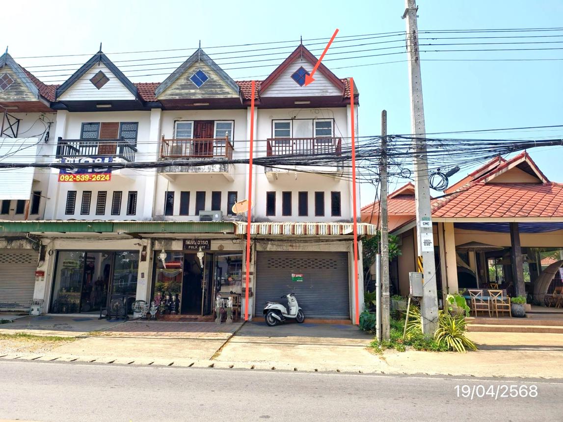 picture SHOP_HOUSE for sale  Nong Kaeo Hang Dong Chiang Mai - 11/24