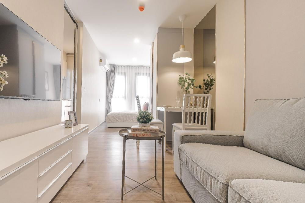 picture MRT Bang Yi Khan 1.9 km. Price  14,000 Baht Condo ASPIRE Pinklao - Arun Ammarin ( Rental ) - 3/14