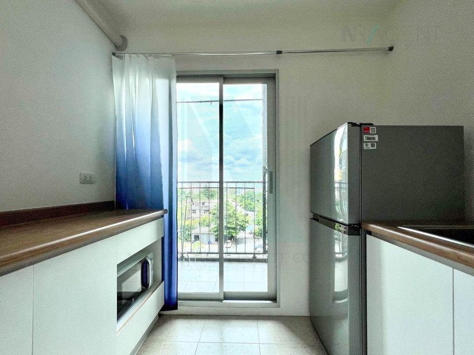 picture For Rent Condo U DELIGHT @ TALAT PHLU STATION Building B, Floor 5,1 bed room, Room size 30.00 sqm - 6/8