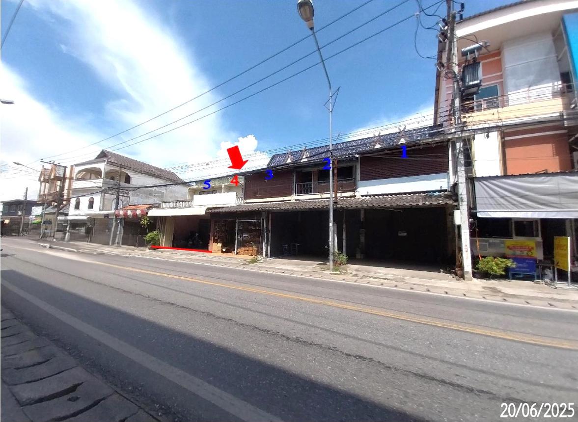 picture SHOP_HOUSE for sale  San Ton Pao San Kamphaeng Chiang Mai - 34/38