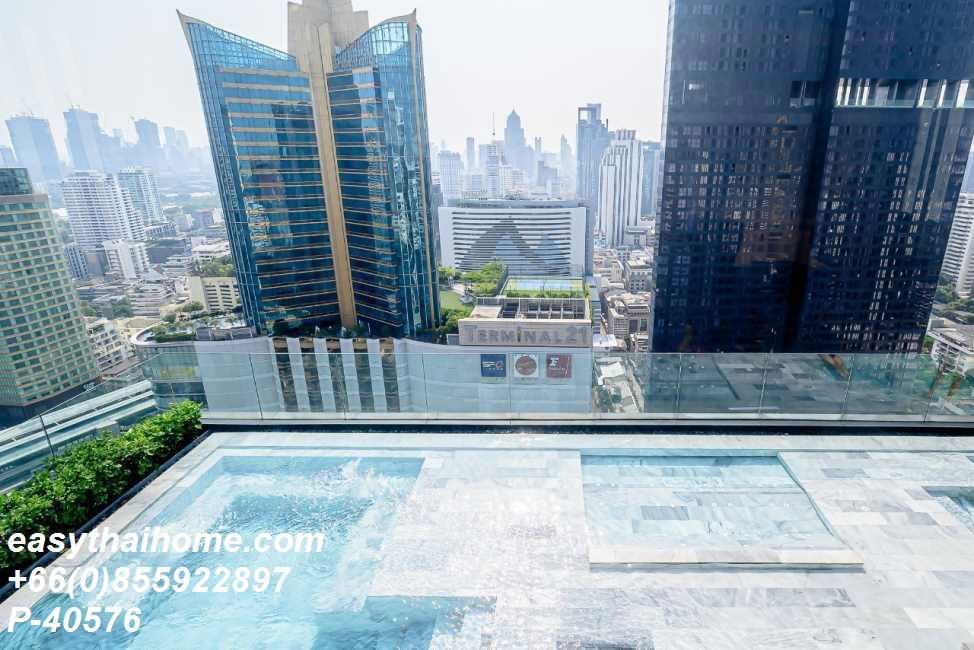 รูป P-40576 ต้องการขายคอนโด เซอเลส อโศก Klongtoey Nua Watthana, Bangkok Line Id @easythaihome 085-592-2897 - รูปที่ 2/23