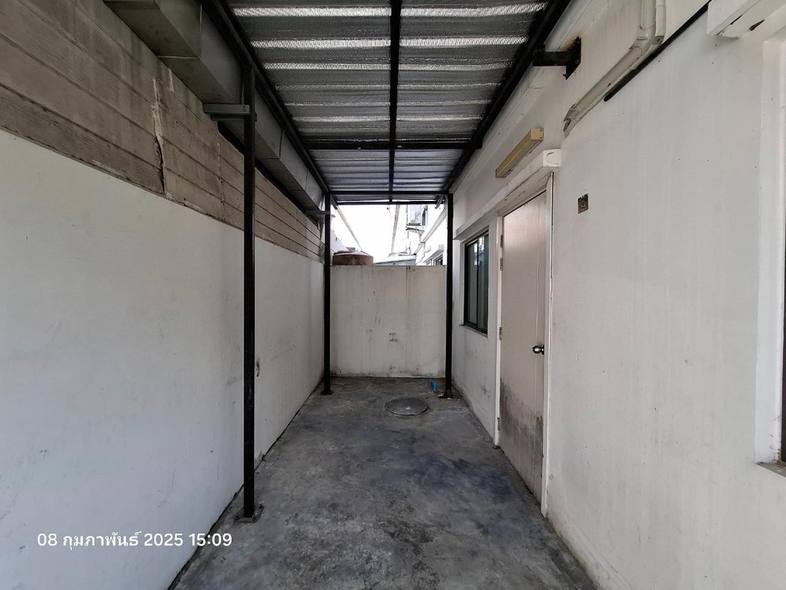 รูป ทาวน์เฮ้าส์ สำหรับขาย บ้านพฤกษาไพร์ม 86/3 ลาดกระบัง-สุวรรณภูมิ 2 ศีรษะจรเข้น้อย บางเสาธง สมุทรปราการ - รูปที่ 26/44