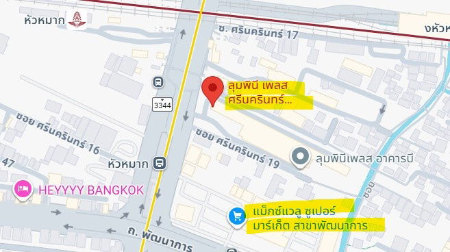 picture Lumpini Place Srinakarin - Huamak Station - 4/9