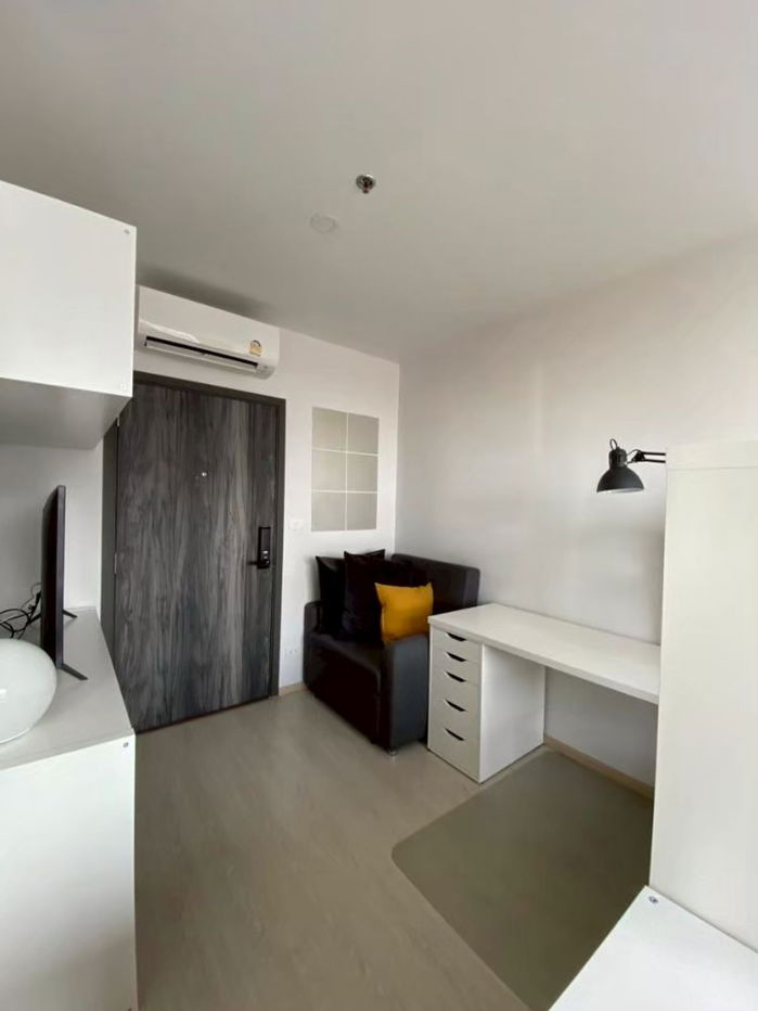 รูป ขายด่วน! ห้องสวย ราคาพิเศษสุด! คอนโดหรู Elio Del Nest - สตูดิโอ - 26 ตร.ม. - รูปที่ 2/8